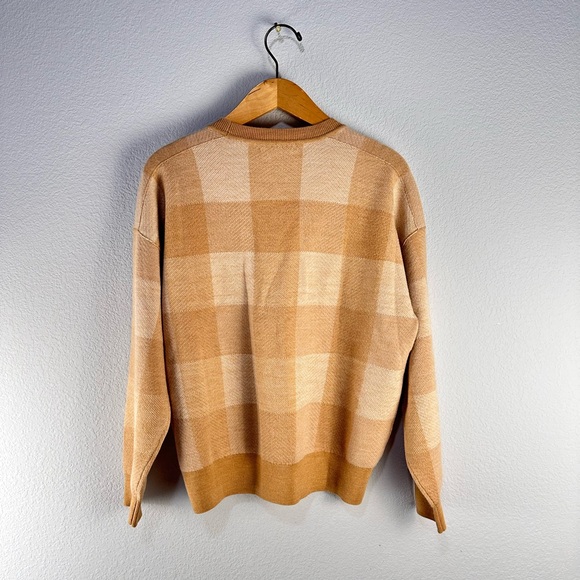Madewell Merino Wool Pullover Sweater Sz M - Picture 5 of 5